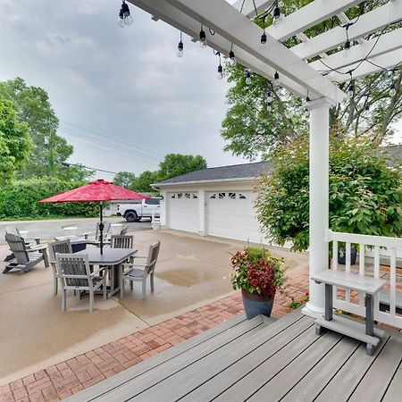 Waverly Vacation Rental With Game Room And Patio! Exteriér fotografie