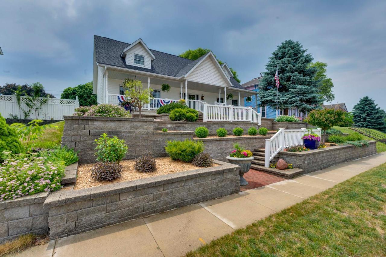 Waverly Vacation Rental With Game Room And Patio! Exteriér fotografie